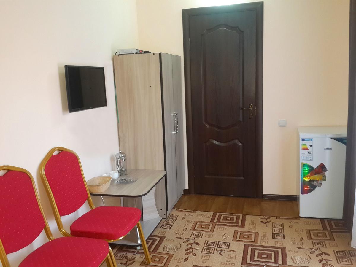 пансионат Максат Чолпон-Ата Экстерьер фото