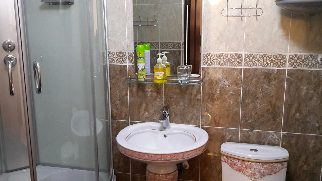 пансионат Максат Чолпон-Ата Экстерьер фото